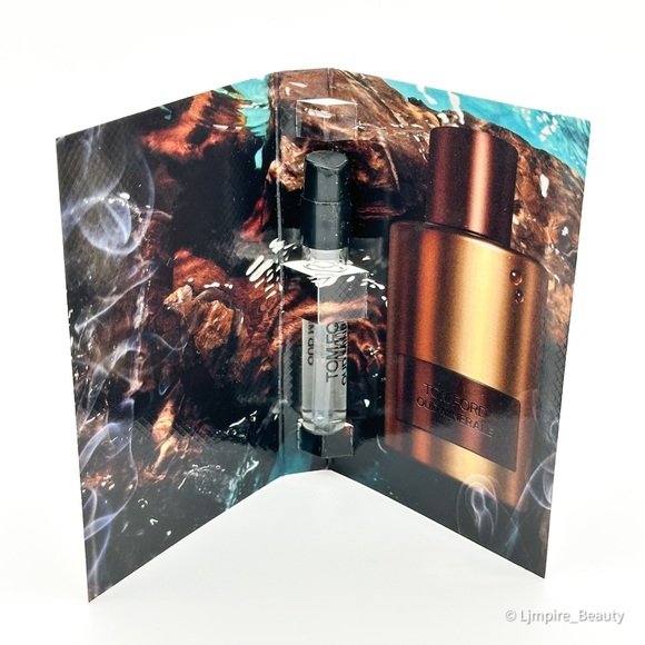 🎁 Tom Ford Oud Minerale Eau De Parfum (One - 1.5 mL Sample) - Picture 3 of 4